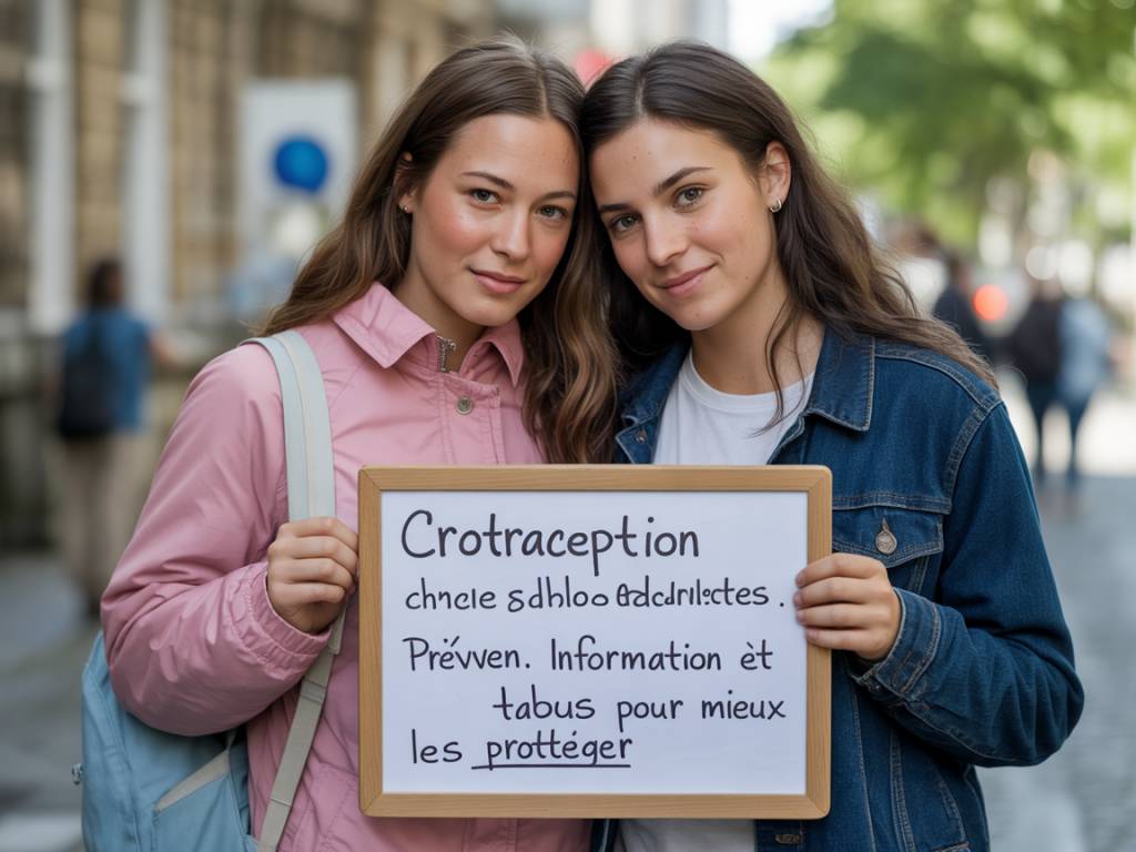 Contraception chez les adolescentes, prévention, information et tabous à lever pour mieux les protéger